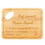 Ocadeau petite planche découpe restaurant Ocadeau petite planche découpe restaurant