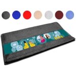 Ocadeau petite serviette motif canard