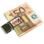 Ocadeau pince à billets photo Ocadeau pince à billets photo
