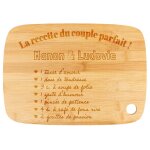 Ocadeau planche  dcouper couple