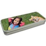 Ocadeau plumier mtal personnalis