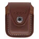 Ocadeau pochette ceinture cuir zippo