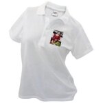 Ocadeau polo femme personnalis