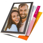 Ocadeau porte carte de visite photo