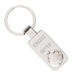 Ocadeau porte cl ballon foot grav