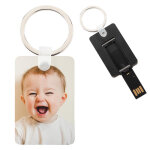 Ocadeau porte cl carte usb