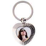 Ocadeau porte cl coeur piqu