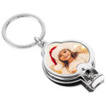 Ocadeau porte cl coupe - ongle