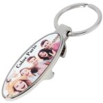 Ocadeau porte cl dcapsuleur ovale photo
