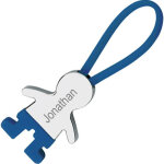 Ocadeau porte clé garçon bleu Ocadeau porte clé garçon bleu