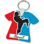 Ocadeau porte cl photo tee - shirt