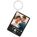 Ocadeau porte cl spotify personnalis
