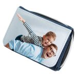 Ocadeau portefeuille jean photo