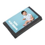 Ocadeau portefeuille noir  scratch