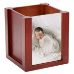 Ocadeau pot  stylos bois photo