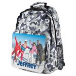 Ocadeau sac  dos camouflage