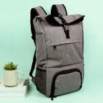 Ocadeau sac  dos avec poche isotherme