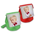 Ocadeau sac  dos vert ou rouge enfant