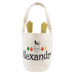 Ocadeau sac enfant de pques prnom
