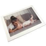 Ocadeau serviette 50x100cm photo