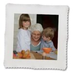 Ocadeau serviette de table fantaisie Ocadeau serviette de table fantaisie
