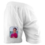 Ocadeau short homme personnalis