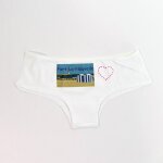 Ocadeau shorty photo femme