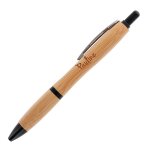 Ocadeau stylo bille bambou grav