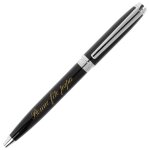 Ocadeau stylo bille luxe noir