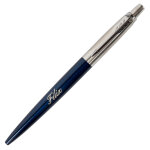 Ocadeau stylo parker jotter bleu grav