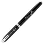 Ocadeau stylo roller parker im noir