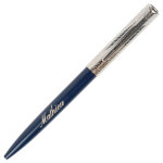 Ocadeau stylo waterman allure bleu