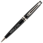 Ocadeau stylo waterman expert bille noir