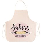 Ocadeau tablier épais beige Ocadeau tablier épais beige
