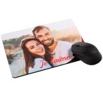 Ocadeau tapis souris xxl coeur
