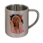 Ocadeau tasse inox personnalise