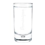 Ocadeau verre  digestif grav