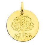 Augis mdaille l'arbre de vie protecteur