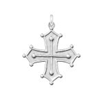 Manufacture mayaud croix occitane (argent)