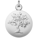 Manufacture mayaud médaille arbre de vie (argent) Manufacture mayaud médaille arbre de vie (argent)