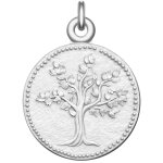 Manufacture mayaud médaille arbre de vie perlé argent Manufacture mayaud médaille arbre de vie perlé argent