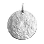 Manufacture mayaud mdaille la belle martele en argent