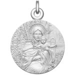 Manufacture mayaud mdaille mater divinae gratia en argent