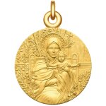 Manufacture mayaud mdaille mater divinae gratia plaqu or
