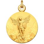 Manufacture mayaud mdaille saint - michel (or jaune)