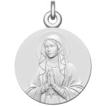 Manufacture mayaud mdaille vierge immacule conception argent