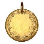Manufacture mayaud la mini - style empire en plaqu or
