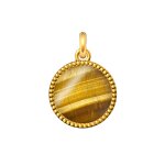 Manufacture mayaud pendentif le dor en or jaune