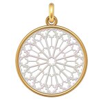 Manufacture mayaud rosace notre - dame de reims