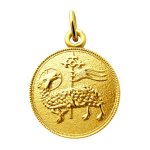 Martineau mdaille agnus dei